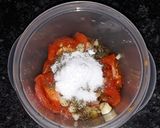 Foto del paso 2 de la receta: Salsa de tomate medicinal