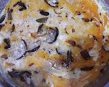 A picture of step 4 of Dahi wale baigan.