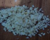 Foto del paso 1 de la receta: Boniatos y Papas rebozados, al horno con pollo (apto hipertensos)