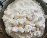 【寶寶玩烘焙】英式蔓越莓司康的食譜步驟4照片