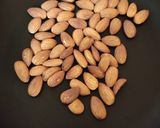 आल्मंड फज(almond fudge recipe in marathi) रेसिपी स्टेप 1 फोटो