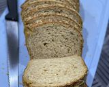 A picture of step 7 of Buttermilk Honey Oat Sourdough Loaf.