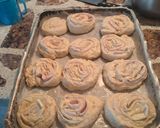 Foto del paso 12 de la receta: Rolls de jamón y queso🧀