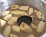 Foto langkah ke 4 dari resep Kolak Pisang Tape Singkong.
