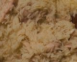 Φωτογραφία βήματος 4 της συνταγής Delicious Basmachicken! 🍚🍗 (Ρύζι μπασμάτι + κοτόπουλο)