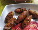 करेले के छिलके के बेबी फिंगर (Karele ke chilke ke babay finger recipe in hindi) रेसिपी चरण 4 फोटो