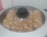 Foto langkah ke 5 dari resep Sosis mekar.
