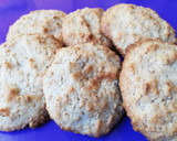 Foto del paso 4 de la receta: Galletas de almendras y sésamo