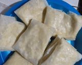 Foto langkah ke 3 dari resep Martabak tahu kriukk.