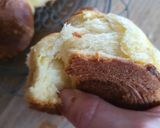 Une image de l'étape 8 de Brioche bouldouk ou brioche cheminée.