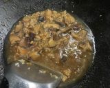 Foto langkah ke 4 dari resep Steamed telur dengan daging cincang kecap.