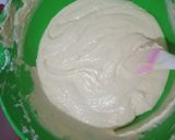 Foto langkah ke 4 dari resep Bolu Kismis Kukus.
