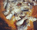 Foto langkah ke 6 dari resep Ikan Sardinella Masak Rica / Ikan Lemuru.