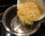 صورة لخطوة 3 من وصفة مكرونة كاربونارا Carbonara Pasta من مطبخ ماجد