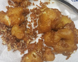 Foto del paso 2 de la receta: Buñuelos de harina y queso