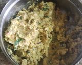 A picture of step 4 of Mix dal vada.