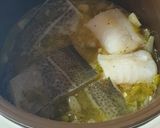 Foto del paso 4 de la receta: Bacalao con salsa alvariño