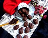 عکس مرحله 1 از دستور کوکی دانه قهوه solmaz
