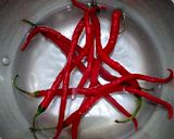 Foto langkah ke 1 dari resep Asinan Rambutan.