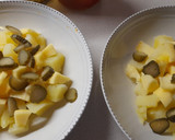Foto del paso 3 de la receta: Ensalada de salchichón de Málaga