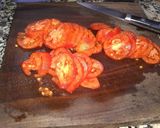 Foto del paso 5 de la receta: Platos voladores