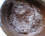 Foto del paso 6 de la receta: Fudge chocolate cake
