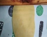 Foto langkah ke 5 dari resep Bolen Isi Pisang, Coklat dan Keju.