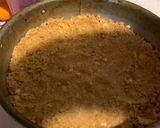 Foto del paso 2 de la receta: Pie de frambuesa sin horno