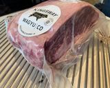 Une image de l'étape 1 de Rôti de côtes Wagyu fumé au bois de bourbon.