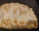 Foto del paso 6 de la receta: Calzon de salchichas