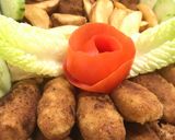 صورة لخطوة 1 من وصفة كفتة بانيه