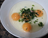 Foto del paso 1 de la receta: Tortilla de aprovechamiento