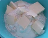 Meggyes tekercs 🍒 recept fázis 1 fotója
