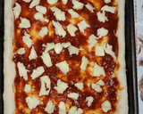 Foto del paso 7 de la receta: Deliciosa pizza casera