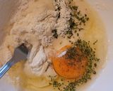 Többsajtos bundában sült csirkemell recept fázis 1 fotója