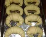 Foto del paso 5 de la receta: Medialunas SIN MANTECA 🥐