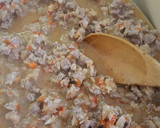 Foto del paso 8 de la receta: Empanadas de carne cortadas a cuchillo