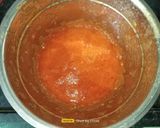 A picture of step 4 of Penne Arrabiata Pasta (Italian Pasta).