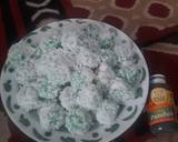 Cara Membuat Klepon pandan kenyal 6