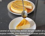Foto langkah ke 5 dari resep Banana Caramel Pudding.