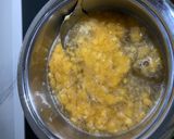 Foto langkah ke 2 dari resep Bolu pisang No Mixer No telur.