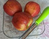 صورة لخطوة 1 من وصفة مربى التفاح 🍏🍎🍎 على طريقتي