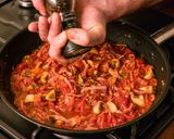 Milánói sertésborda recept fázis 10 fotója