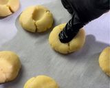 A picture of step 5 of Chinese Crumbly Cookies (Taosu, 桃酥).