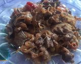 عکس مرحله 1 از دستور جغوربغور غذای سنتی زنجان