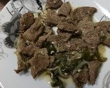 Foto del paso 3 de la receta: Ternera primavera