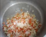 Foto del paso 2 de la receta: Tarta de pollo con verduras saludable