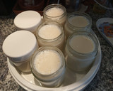 Foto del paso 8 de la receta: Yogur Vegano o normal individual con Yogurtera