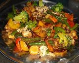 চিকেন স্যালাড (Chicken Salad recipe in Bengali) রেসিপি ধাপ - 3 ছবি