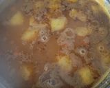 Foto del paso 6 de la receta: Lentejas con Jamón asado (Receta de Aprovechamiento)